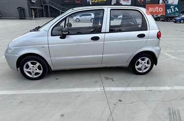 Хэтчбек Daewoo Matiz 2013 в 