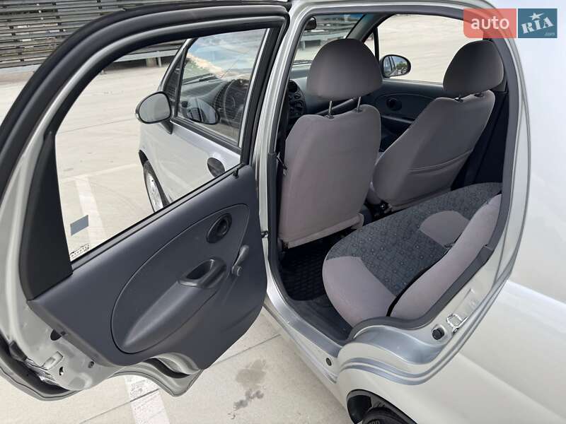 Хэтчбек Daewoo Matiz 2013 в Киеве