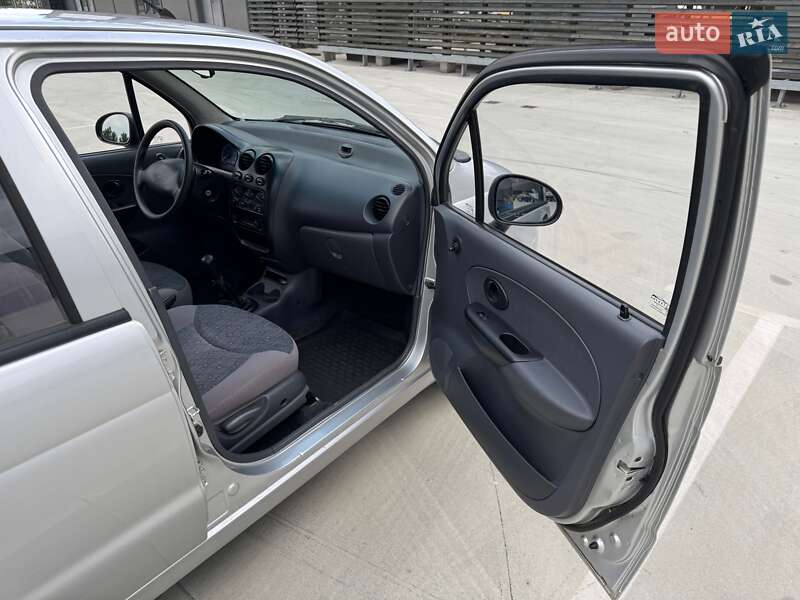 Хэтчбек Daewoo Matiz 2013 в Киеве