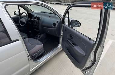 Хэтчбек Daewoo Matiz 2013 в 