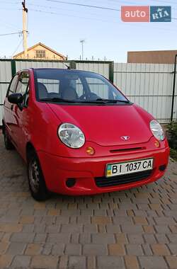 Хэтчбек Daewoo Matiz 2013 в 
