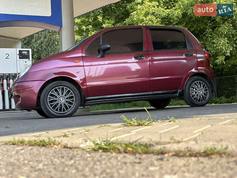 Хэтчбек Daewoo Matiz 2008 в Хмельницком
