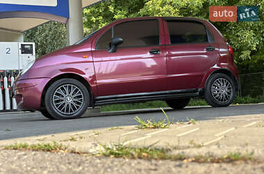 Хэтчбек Daewoo Matiz 2008 в 