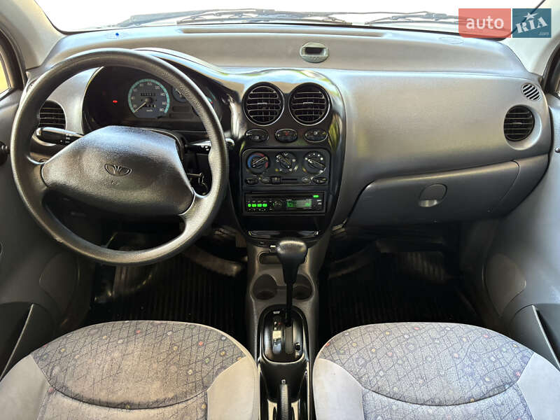 Хэтчбек Daewoo Matiz 2008 в Хмельницком