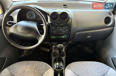 Хэтчбек Daewoo Matiz 2008 в 