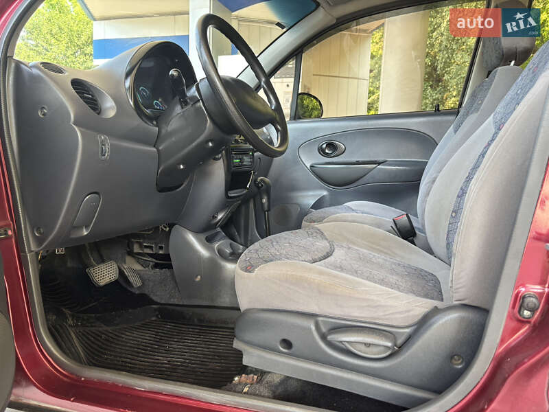 Хэтчбек Daewoo Matiz 2008 в Хмельницком
