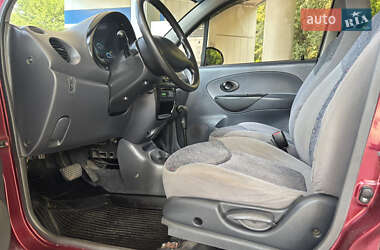 Хэтчбек Daewoo Matiz 2008 в 