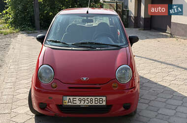 Хэтчбек Daewoo Matiz 2006 в 