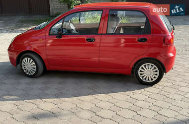 Хэтчбек Daewoo Matiz 2006 в 