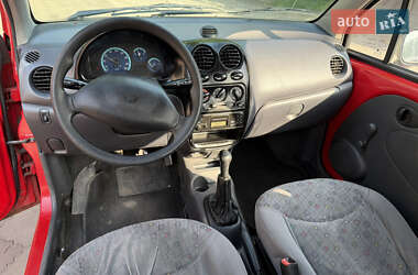Хэтчбек Daewoo Matiz 2006 в 