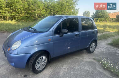 Хетчбек Daewoo Matiz 2007 в Звенигородці
