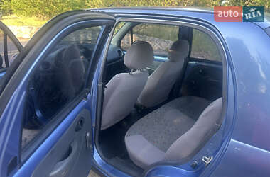 Хэтчбек Daewoo Matiz 2007 в 