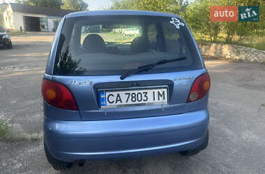 Хэтчбек Daewoo Matiz 2007 в 