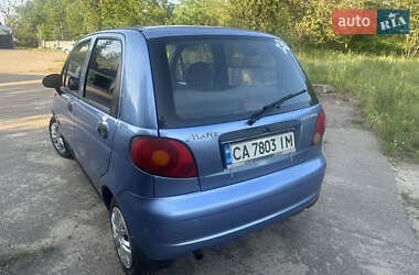 Хэтчбек Daewoo Matiz 2007 в 