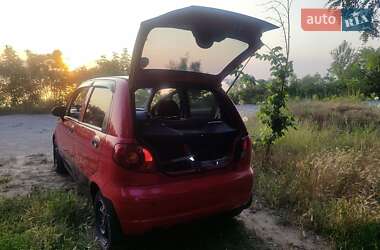 Хэтчбек Daewoo Matiz 2006 в 