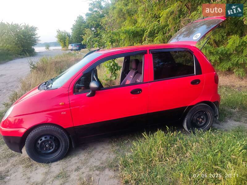 Хэтчбек Daewoo Matiz 2006 в Запорожье