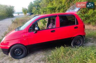 Хэтчбек Daewoo Matiz 2006 в 