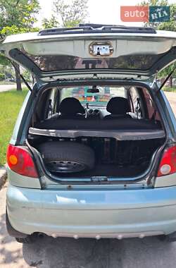 Хэтчбек Daewoo Matiz 2008 в 