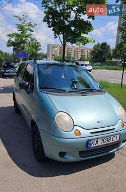 Хэтчбек Daewoo Matiz 2008 в 
