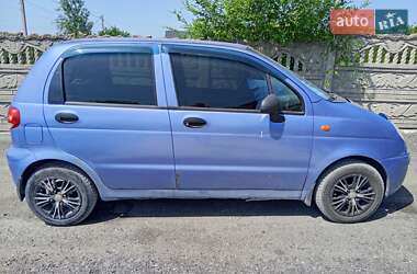 Хэтчбек Daewoo Matiz 2008 в Днепре