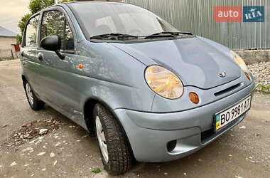 Хэтчбек Daewoo Matiz 2011 в 