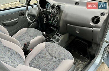 Хэтчбек Daewoo Matiz 2011 в 