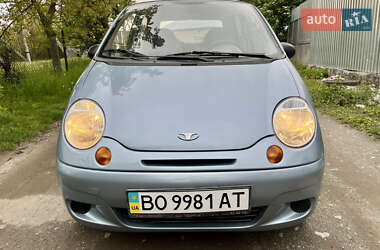 Хэтчбек Daewoo Matiz 2011 в 