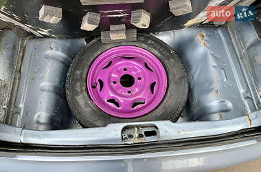 Хэтчбек Daewoo Matiz 2011 в 