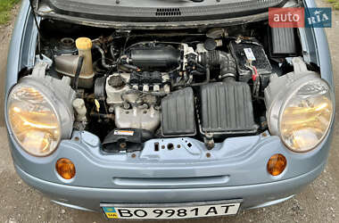 Хэтчбек Daewoo Matiz 2011 в 