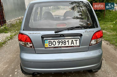 Хэтчбек Daewoo Matiz 2011 в 