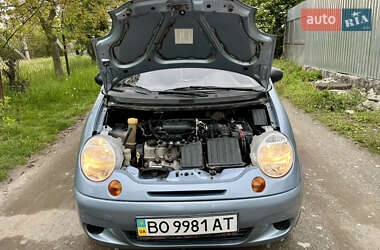 Хэтчбек Daewoo Matiz 2011 в 