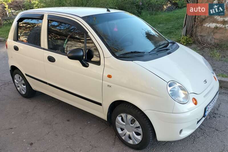 Хэтчбек Daewoo Matiz 2012 в Запорожье