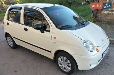 Хэтчбек Daewoo Matiz 2012 в 