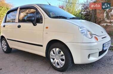 Хэтчбек Daewoo Matiz 2012 в 