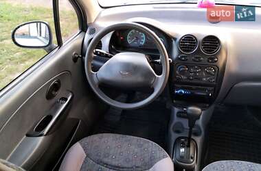 Хэтчбек Daewoo Matiz 2012 в 