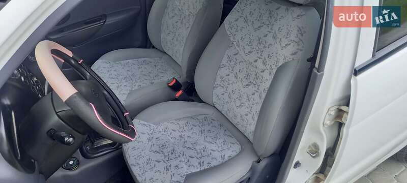 Хэтчбек Daewoo Matiz 2007 в Львове
