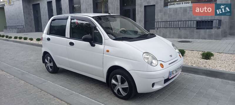 Daewoo Matiz 2007