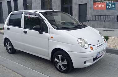 Хэтчбек Daewoo Matiz 2007 в 