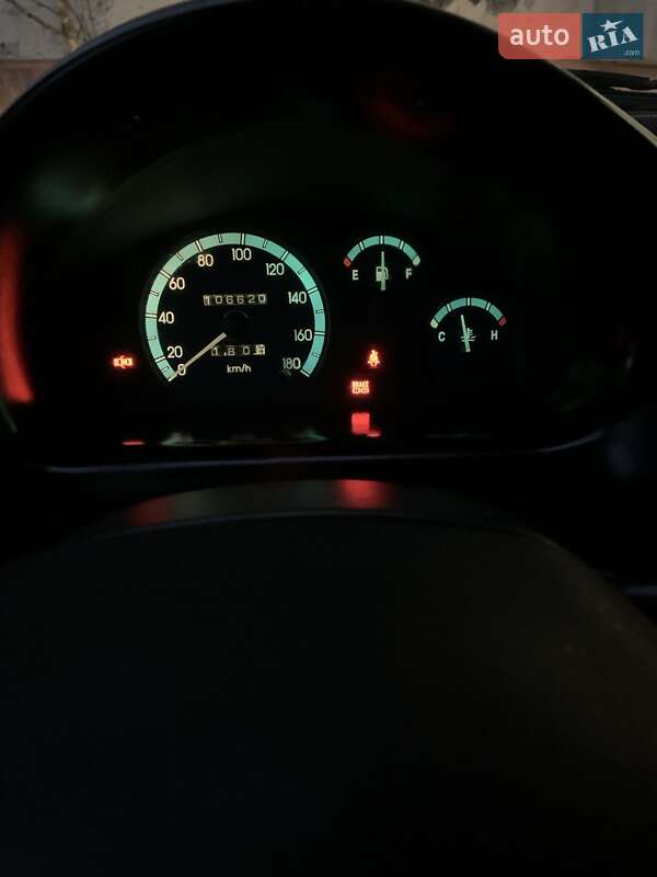 Хэтчбек Daewoo Matiz 2007 в Мукачево