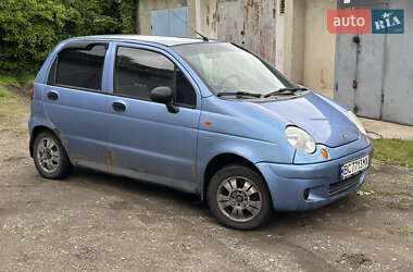 Хэтчбек Daewoo Matiz 2008 в 
