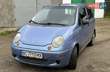 Хэтчбек Daewoo Matiz 2008 в 