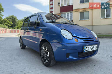 Хэтчбек Daewoo Matiz 2010 в 