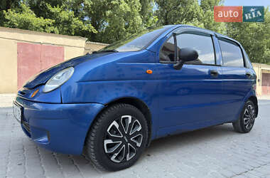 Хэтчбек Daewoo Matiz 2010 в 