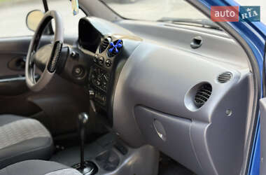 Хэтчбек Daewoo Matiz 2010 в 
