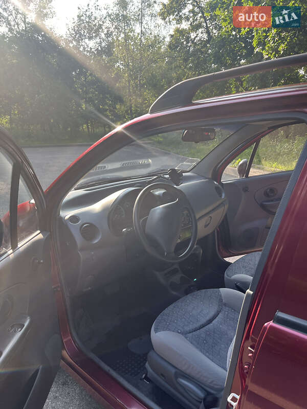 Хэтчбек Daewoo Matiz 2008 в Киеве