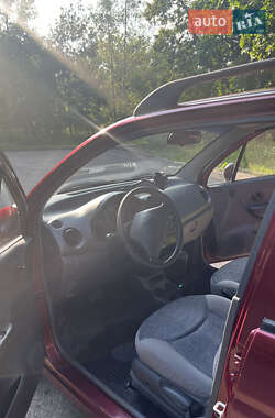 Хэтчбек Daewoo Matiz 2008 в 