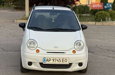 Хетчбек Daewoo Matiz 2008 в Запоріжжі