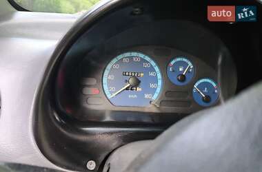 Хэтчбек Daewoo Matiz 2007 в 