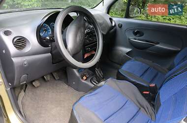 Хэтчбек Daewoo Matiz 2007 в 
