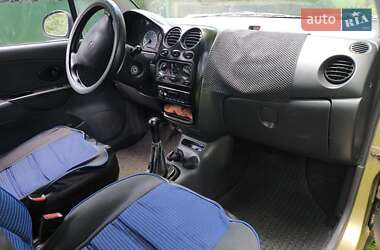Хэтчбек Daewoo Matiz 2007 в 